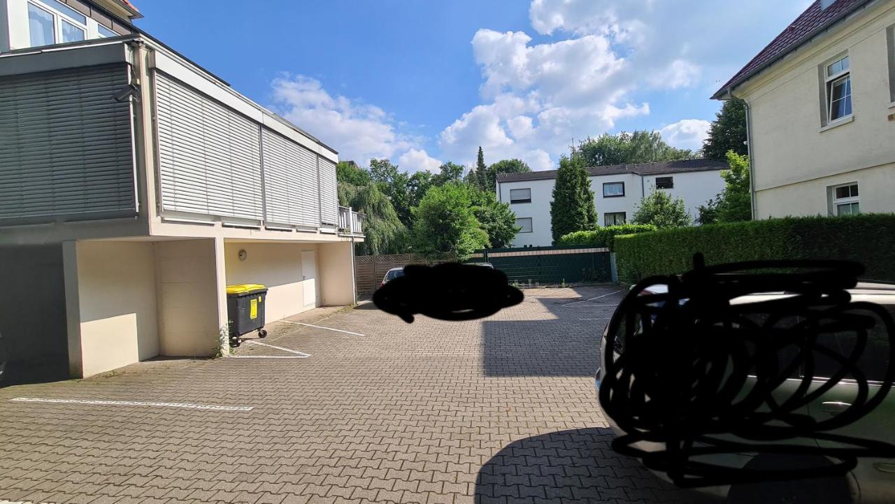 Hotel Gartenstadt Dortmund Ngoại thất bức ảnh