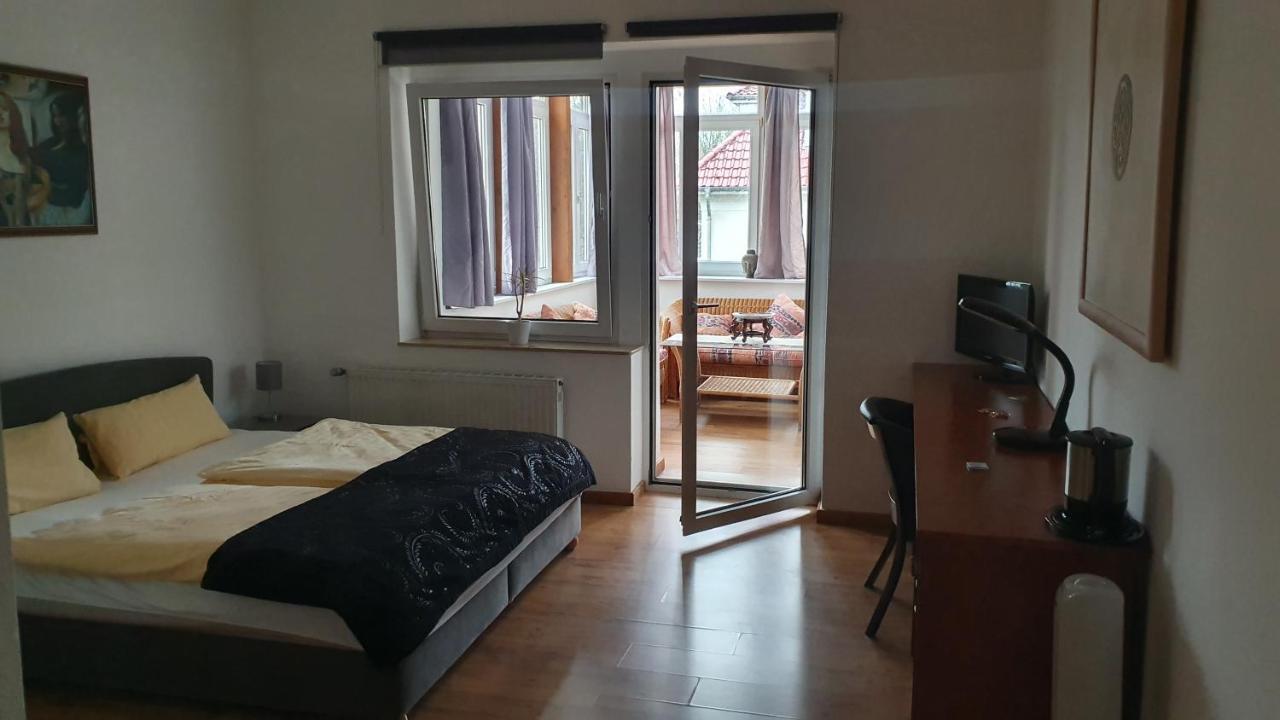 Hotel Gartenstadt Dortmund Ngoại thất bức ảnh