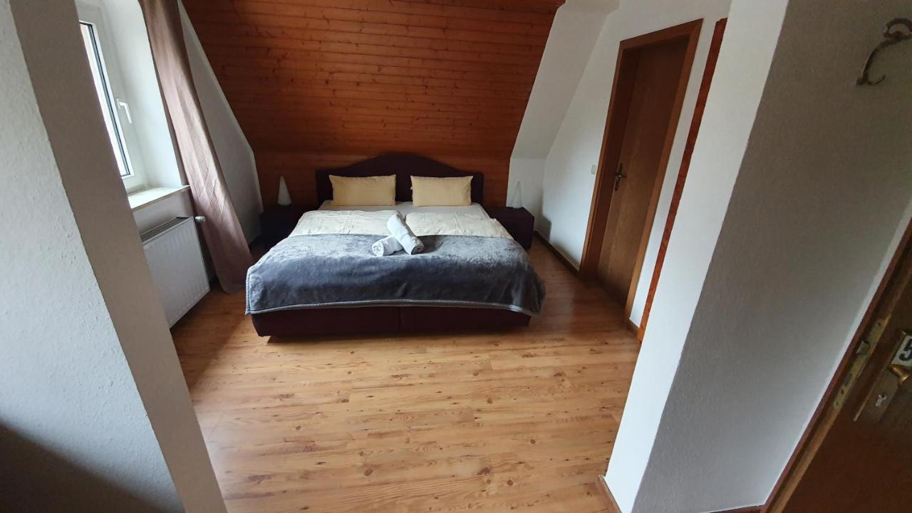 Hotel Gartenstadt Dortmund Ngoại thất bức ảnh